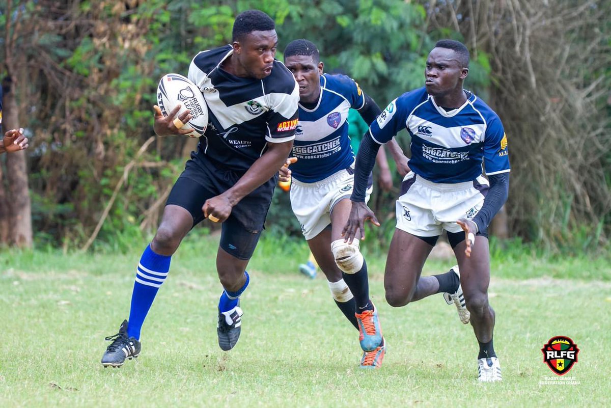 AccraBearsRLFC's tweet photo. Newest Team of @GhanaRL https://t.co/NpaFhCy08K