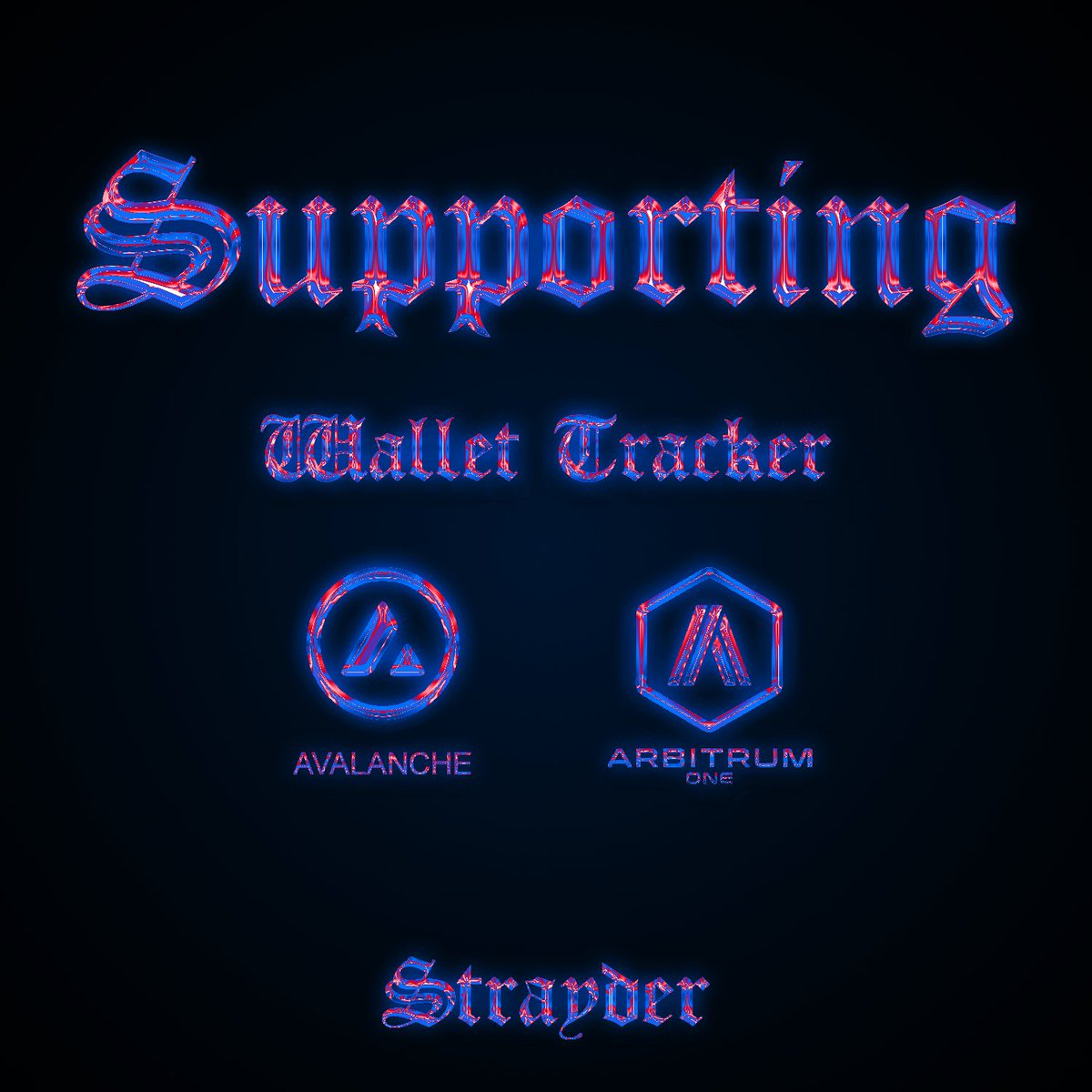 Strayder.io tweet media