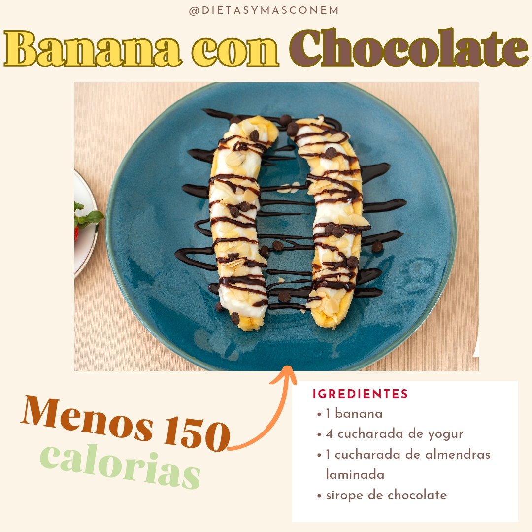 RT <a href="/EmelynPea3/">Dietas y Más con Em</a>: Merienda Sana y Rápida ❤️
.
Ver receta paso a paso 👇👇🙇
🔗youtu.be/NKnqRy4uEkU
-----
#dieta #calorias #Viernes #bajardepeso #GuardianesDeLaGalaxia3  #Napoli #LuisMiguelTour2023 #AlmaNegraTVN