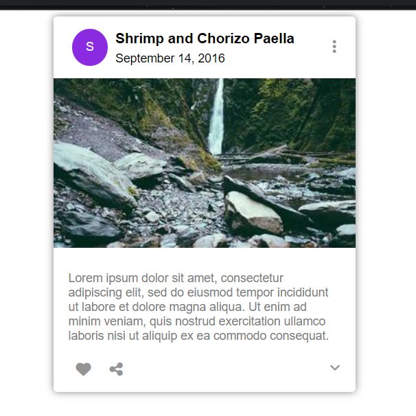 AgarwallaSweta's tweet image. • Practised some CSS properties. 
• Made the food app again using useReducer and useContext.
• Attended Flex doubt clearing session and made a card component using flex. 
#151daysofcode #neogcamp23