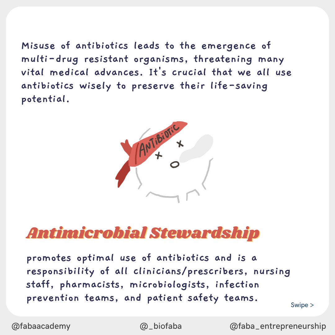 bio_faba's tweet photo. 📣 Become a steward of antimicrobials and join the fight against resistance! Register  today! ⚡

🔗 https://t.co/DhgsJq00PY

 @drpratnakar @burrirangareddy @gandlajagadeesh , @JithinVennapusa @prabhavkashyapg

 @ifcai1 , @wtcshamshabad, @SSSIHL https://t.co/FVxd8gBmLH