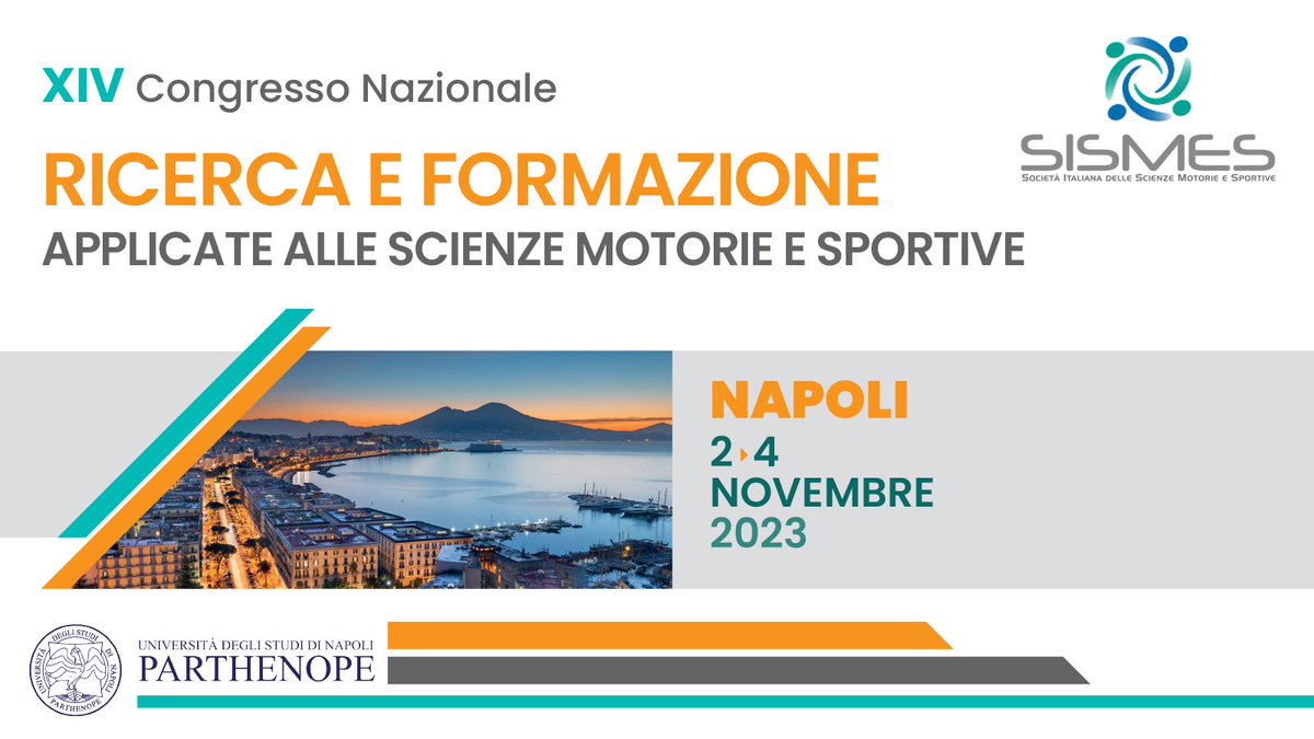 Save the date... #sismes2023 is coming!

Tutte le informazioni qui sismes.org/save-the-date-…