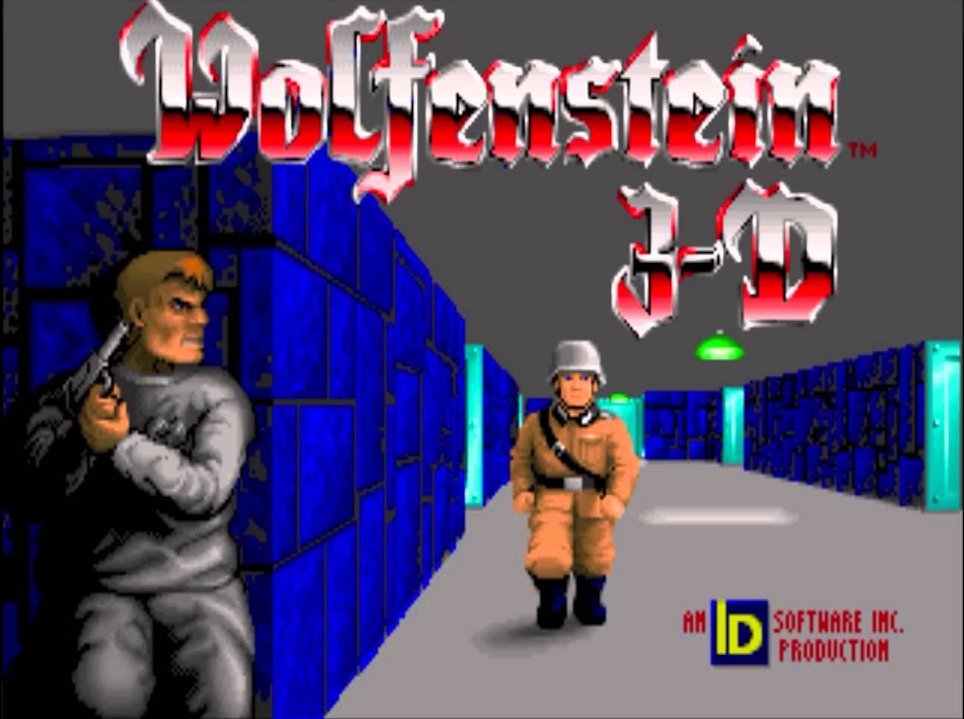 AbxylRthegamer's tweet photo. Wolfenstein 3D debuted 31 years ago today. Who played this back in the 90s? I know I did.
#videogames #Wolfenstein #Wolfenstein3D #pcgaming #pcgames #idsoftware #idsoft https://t.co/qZD5OZ2ONA