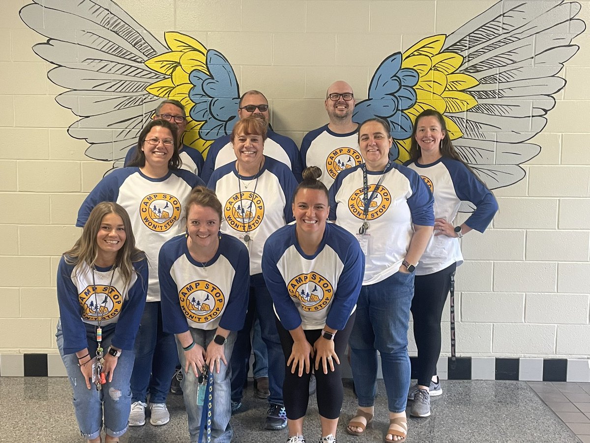 Oakbrook Middle School tweet media