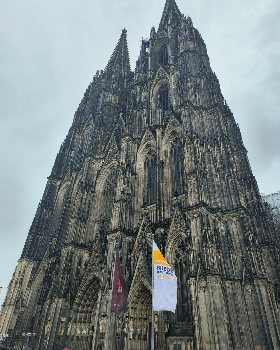 adam_phillips4's tweet image. Excellent last day exploring Cologne with our students.
#erasmus23
@gifhe