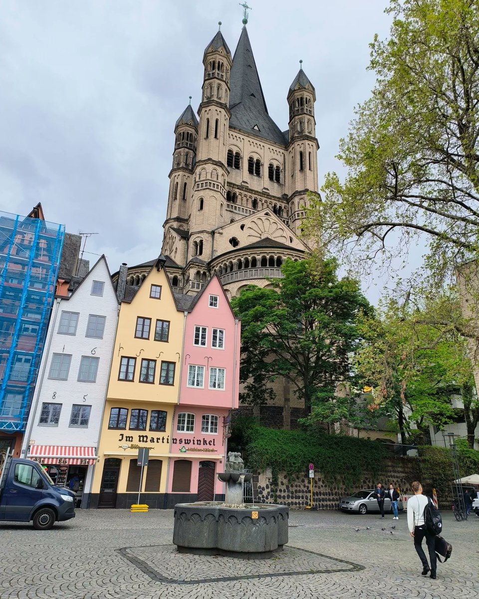 adam_phillips4's tweet image. Excellent last day exploring Cologne with our students.
#erasmus23
@gifhe