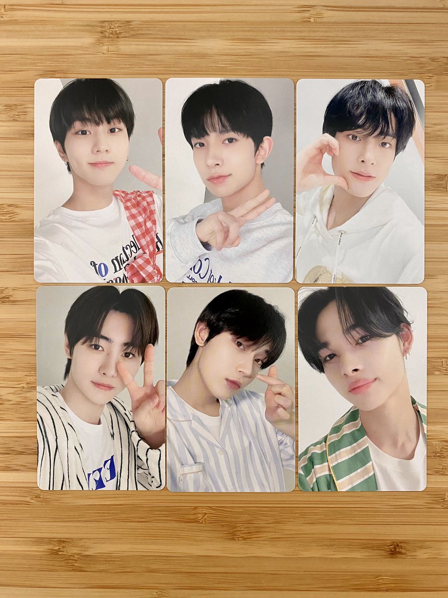 reverieofjay's tweet photo. ‼️ ENHYPEN GIVEAWAY ‼️

4 winners of PHP50 GCash and a PC of your choice from 4 different sets.

SET A: Binder Note
SET B: Photo Frame
SET C: 2023 GGU GGU 
SET D: 2023 GGU GGU Weverse POB

𓄲 MBF me
𓄲 RT &amp; Like this post
𓄲 Reply with your fave OT7 photo
𓄲 Ends on 5/10

🩵 https://t.co/iwYqSDBeFq