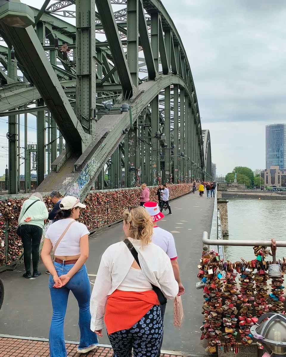 adam_phillips4's tweet image. Excellent last day exploring Cologne with our students.
#erasmus23
@gifhe