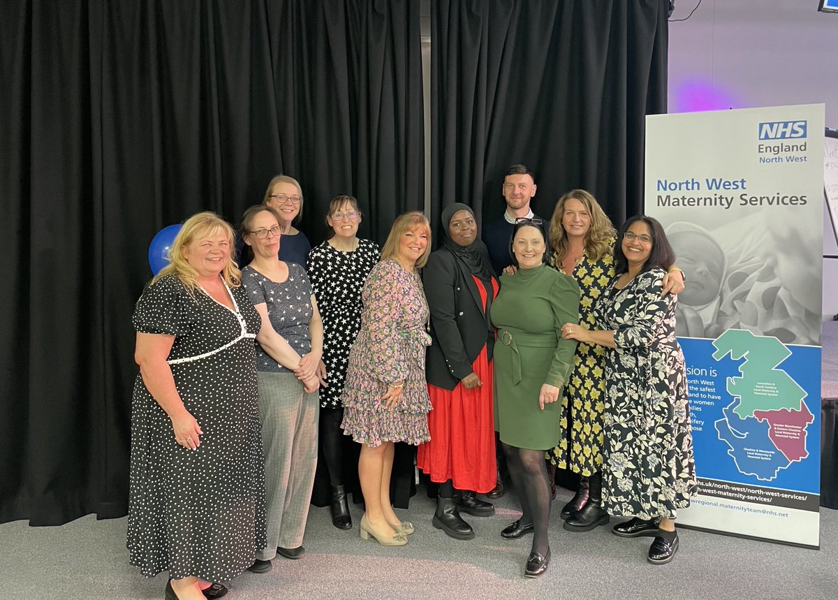 What a fantastic event to celebrate IDM in the NW, well done team ⁦<a href="/Midwife_Claire/">Claire Mathews RM, CSPHN HV, PMA, MBA</a>⁩ ⁦@neesharidley⁩ ⁦<a href="/mand1971/">Mandy Platt</a>⁩ ⁦@OpenshawThomas1⁩ ⁦@BitesizedExcel⁩ ⁦<a href="/bernadettehurst/">Bernadette Hurst</a>⁩ ⁦<a href="/TracyMarsden71/">Tracy Marsden</a>⁩