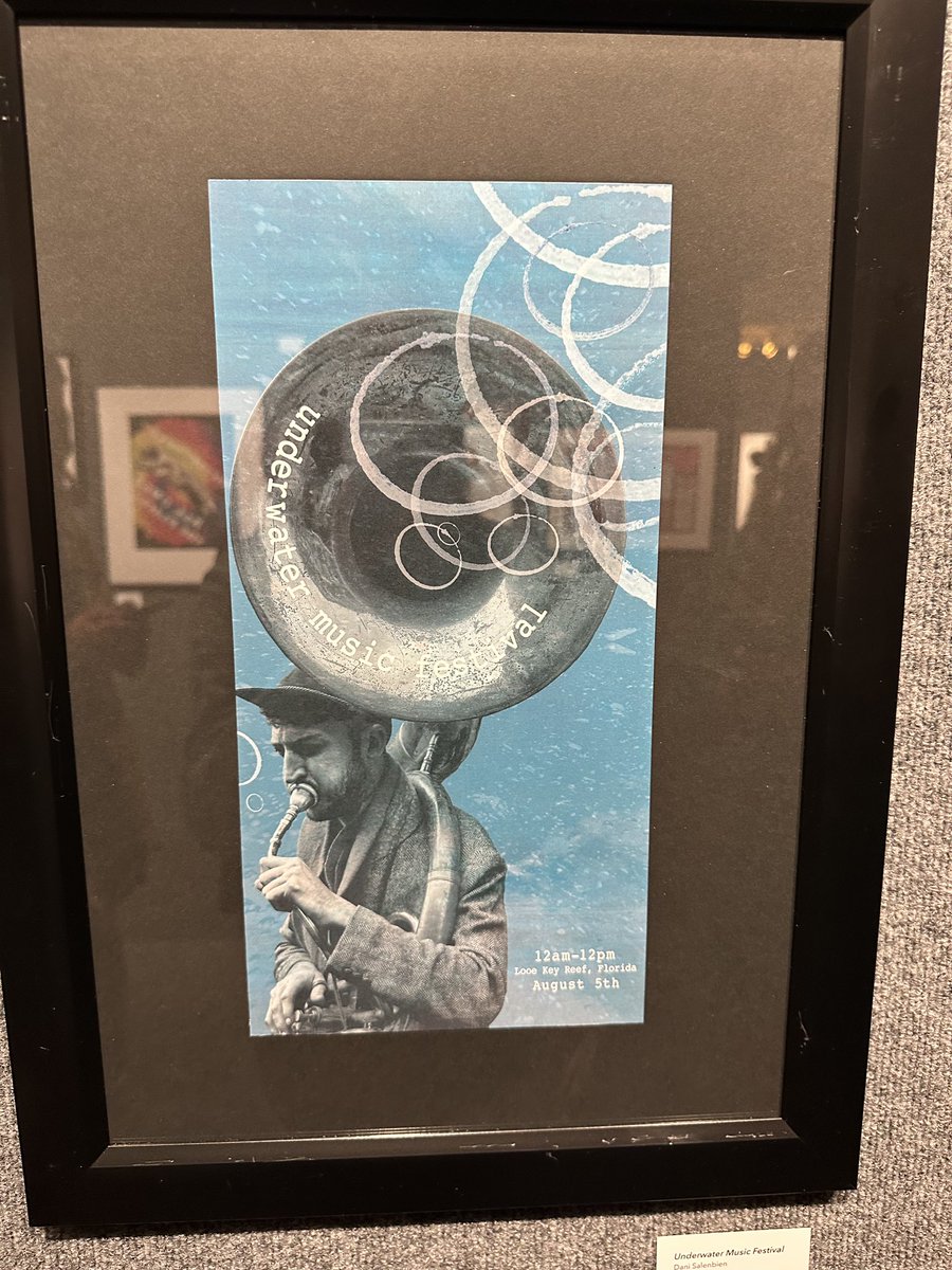 ChargersWBB's tweet photo. Huge congrats to Dani for winning 1st place in the Graphic Design category at the Spring Student Art Exhibit! We are so proud of you! ✨ https://t.co/Mr6QrAGuZe