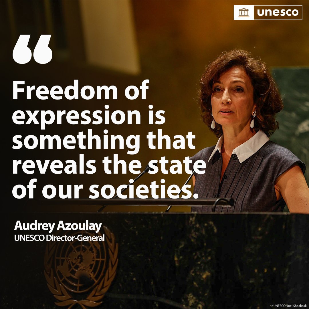 United Nations on Twitter: "“Now more than ever, it is important to pay