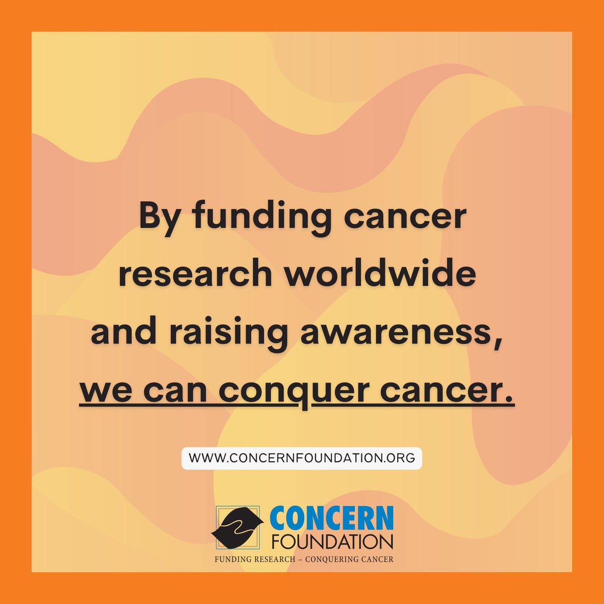 ConcernFdn's tweet photo. #SkinCancerAwareness #MelanomaAwareness #SkinCancerAwarenessMonth #ConquerCancer #CancerResearch #ConcernFoundation #SkinCancerPrevention https://t.co/Q4oKGXwqOf