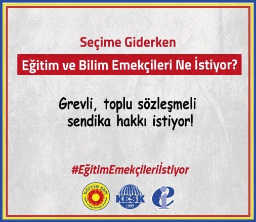 Sevinar12's tweet photo. #EğitimEmekçileriİstiyor https://t.co/VBjPepKauu