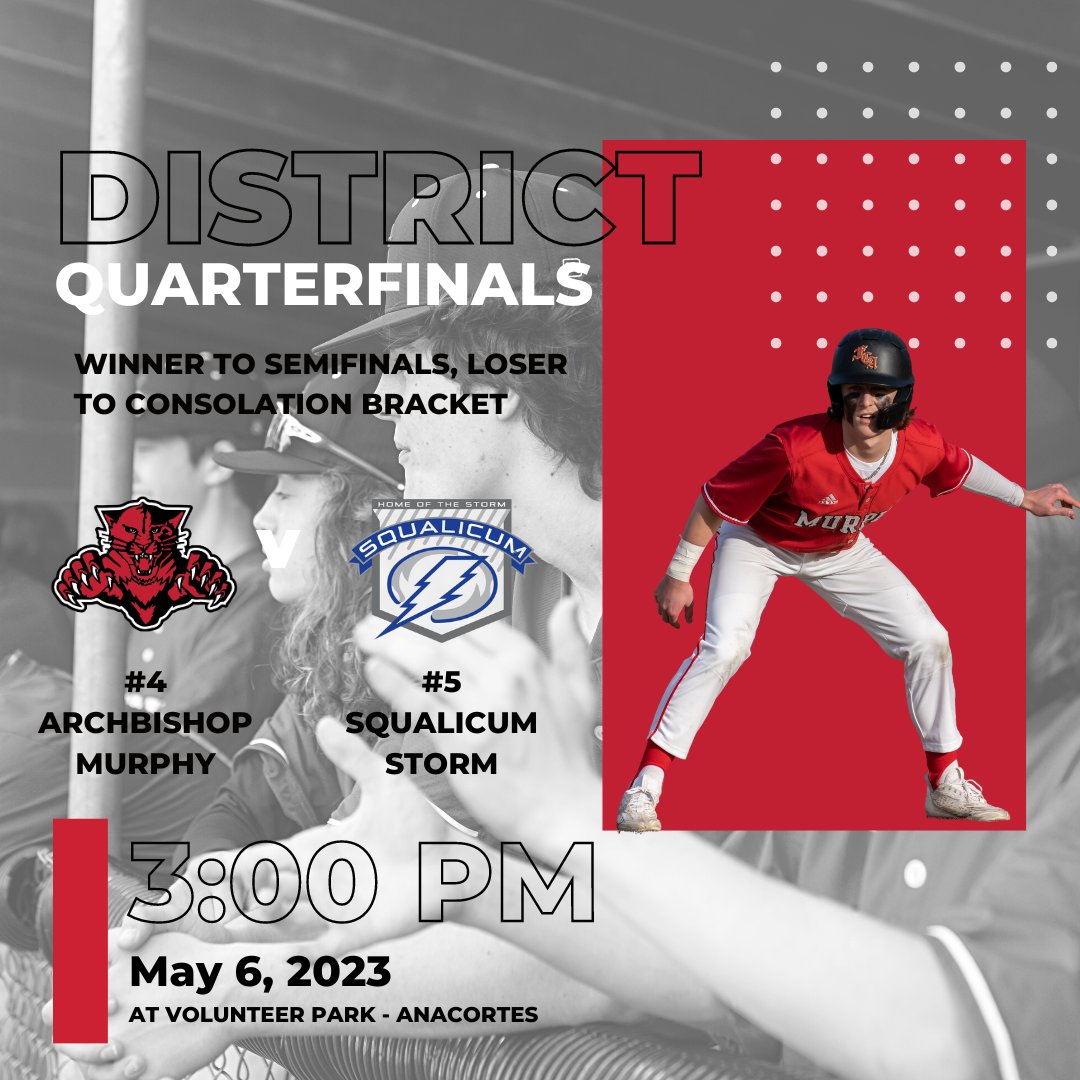 Archbishop Murphy Athletics tweet media