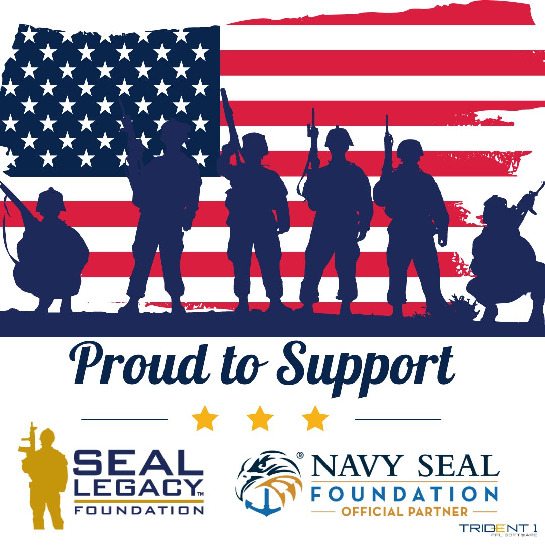 Trident1pos's tweet photo. 🇺🇸 We are proud to support our nations heroes 🇺🇸

#Trident1 #FFLPOS #NavySEALs https://t.co/CIA8Oc8bz4