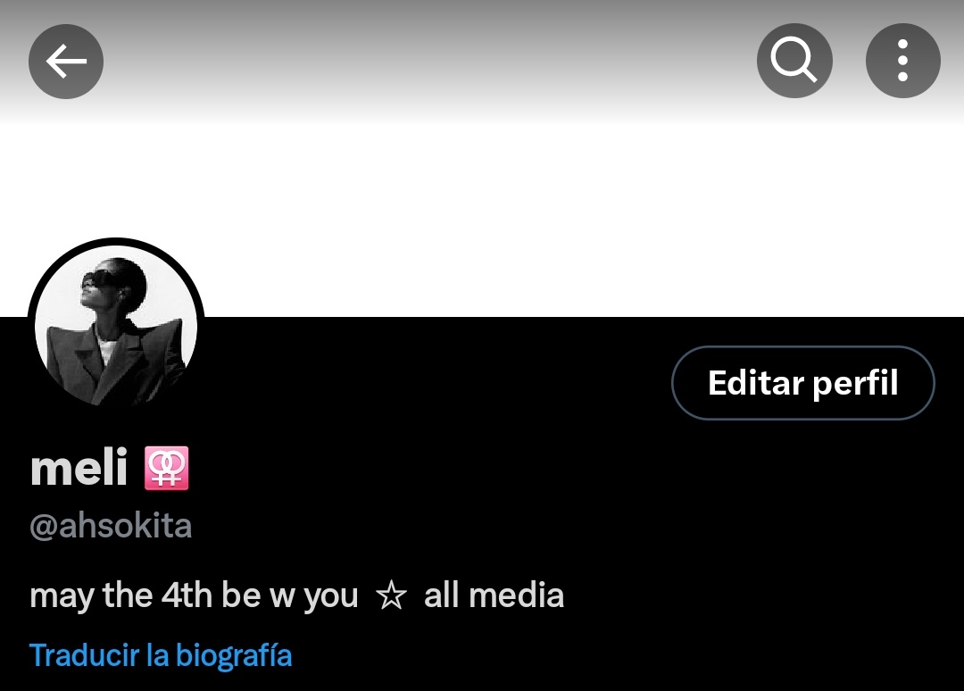 hiii, i was <a href="/ahsokita/">meli ⚢</a> !!! well my account got suspended because i made a few guys cry but well anywayyyyy can you rt this tweet so i can get my mutuals back plssss ☆