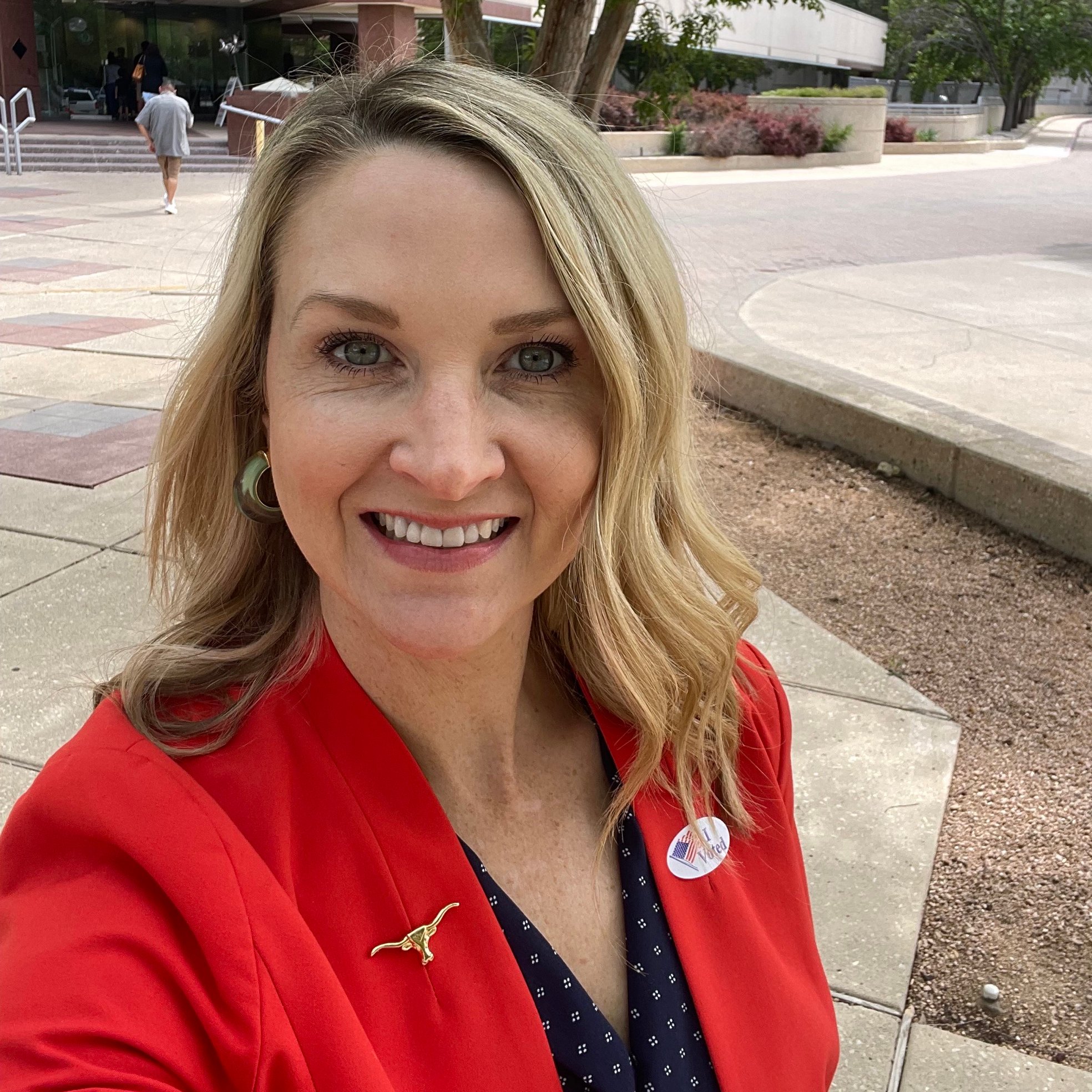 Mayor Mattie Parker On Twitter Its Election Day Fort Worth — Have You Voted Yet Find 