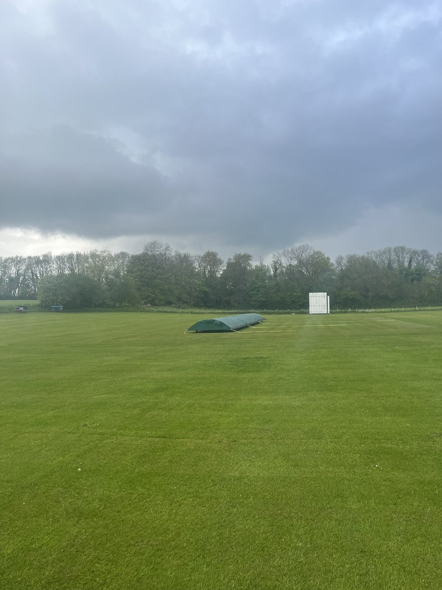 Covers on fingers crossed for some dry weather tomorrow 🤞🤞🏏🏏