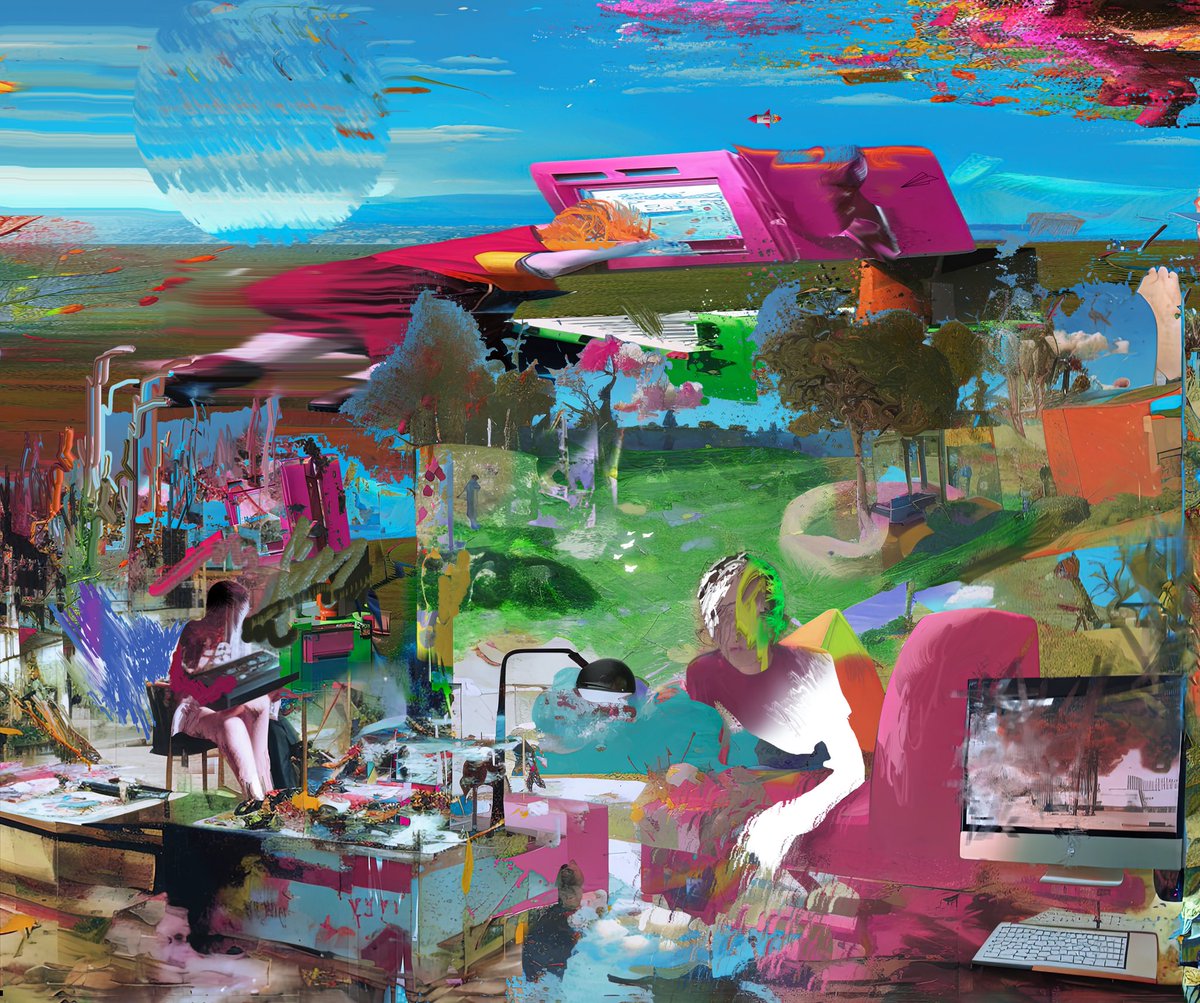 Ilya Bliznets tweet media