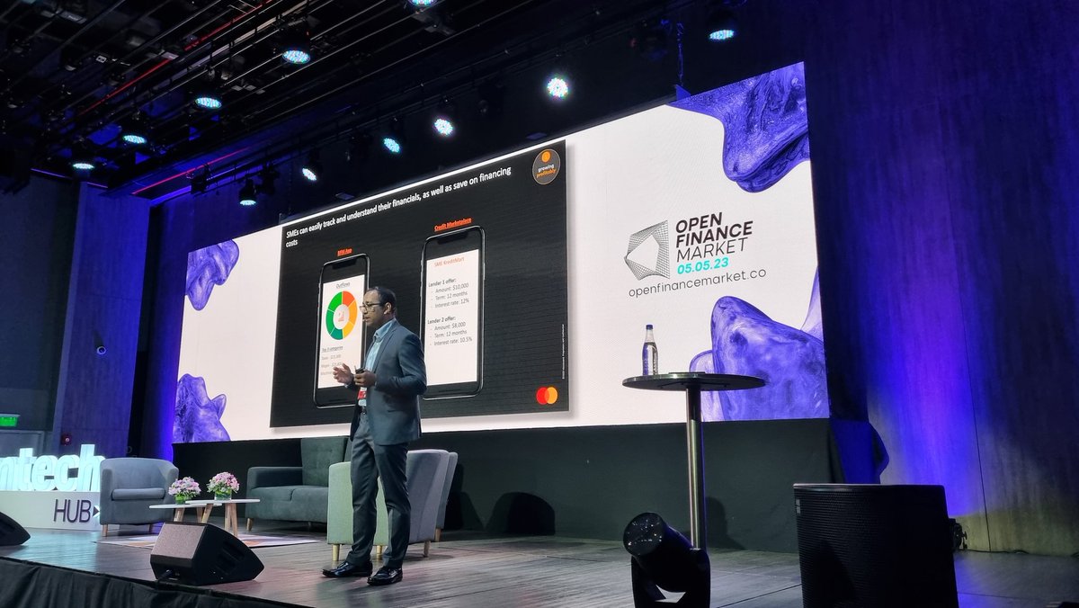 OpenFinanceM's tweet photo. @mastercard Como el sector B2B puede beneficiarse del Open Finance. 🥸🥸 https://t.co/VquwUdzdXj
