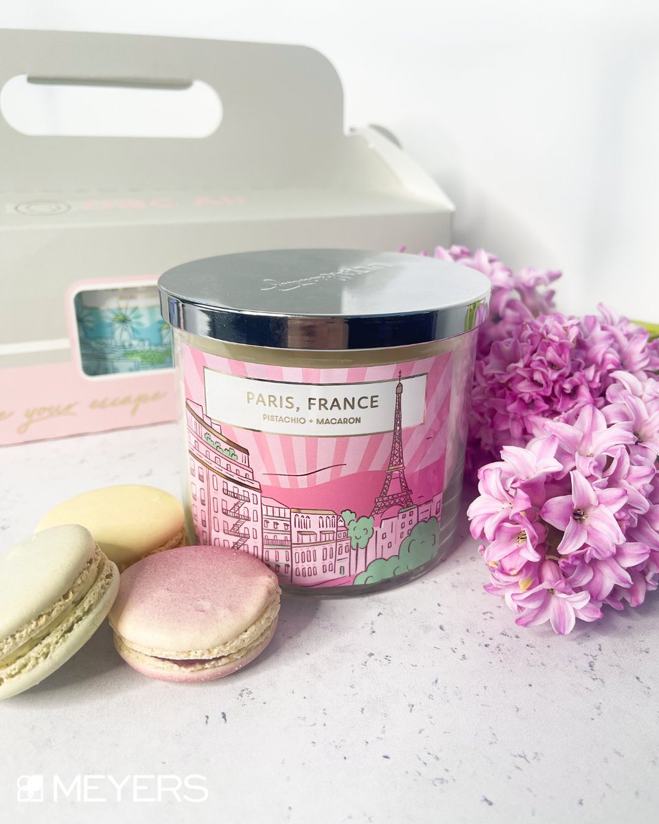 MeyersPrinting's tweet photo. After seeing this candle label I'm wanting to walk the streets of Paris ASAP...
Joyeux vendredi! (Happy Friday!)
#candlelabel #candle #candlepackaging #labels #candlephotography https://t.co/9x84CAiMik