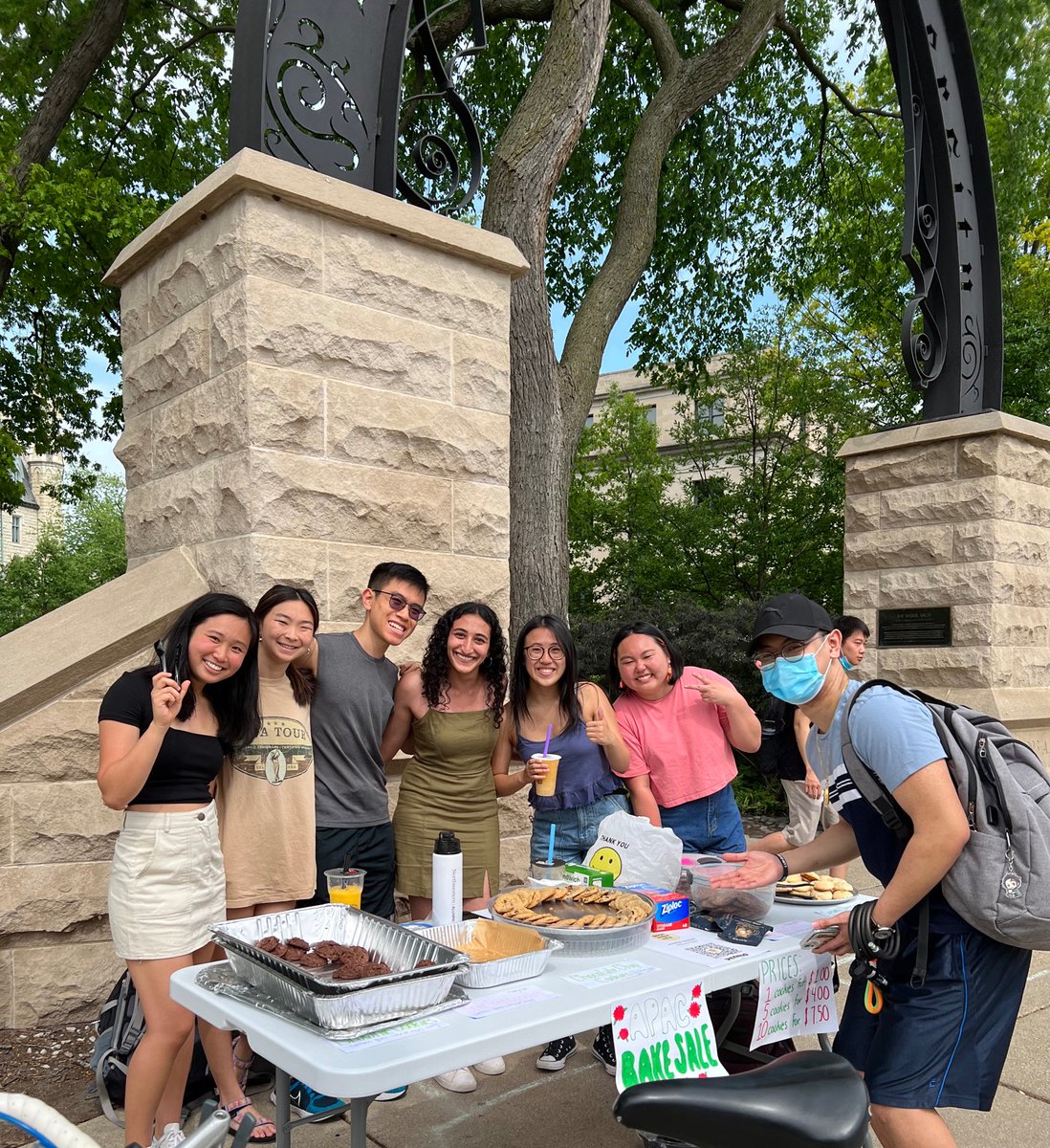 Northwestern Undergraduate Admissions (@northwesternadm) on Twitter photo It's #AAPIHeritageMonth, and we are highlighting some NU student orgs! <a href="/NUAPAC/">Northwestern APAC</a> is a sociopolitical group that provides a space for students who identify as Asian American and Pacific Islander to connect, learn, organize, and ultimately resist systems of domination. It's #AAPIHeritageMonth, and we are highlighting some NU student orgs! <a href="/NUAPAC/">Northwestern APAC</a> is a sociopolitical group that provides a space for students who identify as Asian American and Pacific Islander to connect, learn, organize, and ultimately resist systems of domination.