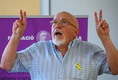 "La subvencionada Fundació Josep Irla d'ERC no para de fer conferències, seminaris, una revista que no llegeix ningú, atorguen premis, beques a amics, van crear una xarxa de societats mercantils, una manera descarada d’omplir les butxaques dels fidels".
PSIBORN 7 La marca de Caín