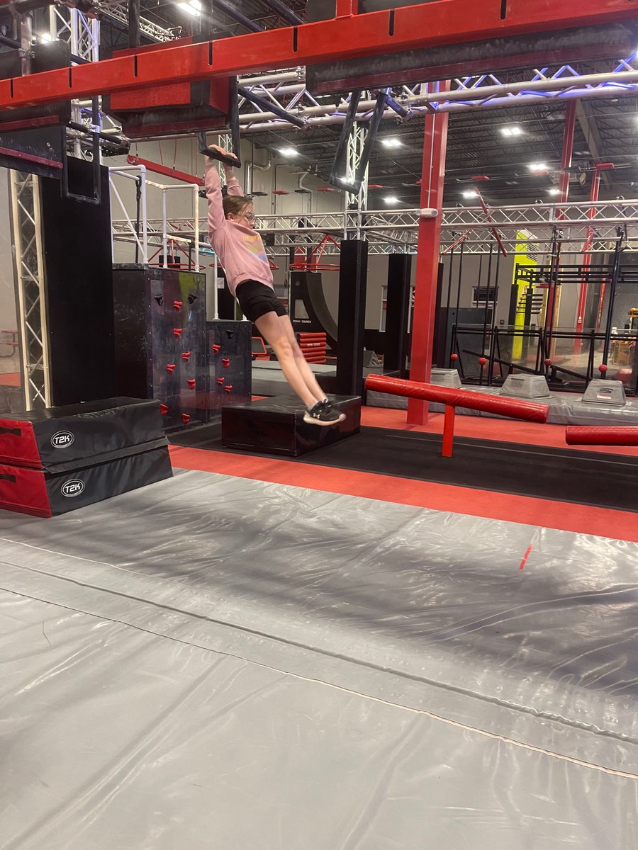 RV 5th grade Safety Patrol students are enjoying a field trip to the Adrenaline Monkey today. They have earned this.  Thank you for keeping us safe all year!  Thanks to Mr. Rascan too!
#weschools