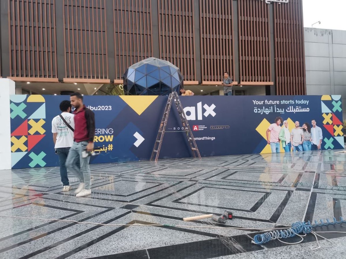 FredSwaniker's tweet photo. Getting ready to host 30,000 new students simultaneously for orientation ⁦@alx_africa⁩ tomorrow. Cairo, Accra Lagos, Addis, Casablanca, Joburg, Kigali and Nairobi all at the same time! Unleashing African tech talent at #scale..⁦@jbarbier⁩ https://t.co/PNPUoBTcYl