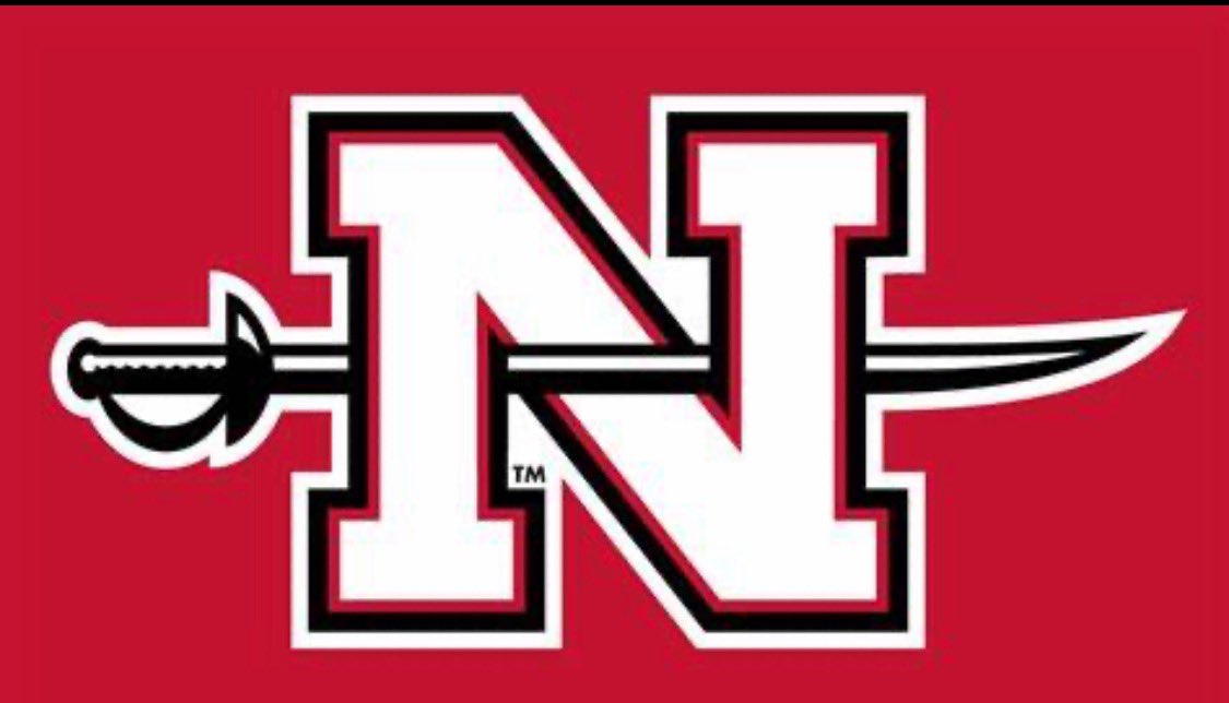 Blessed to receive my first division one scholarship from Nicholls St university <a href="/CoachMurph4/">Sean Murphy</a> <a href="/CoachB_Wallace/">BRIAN WALLACE</a> <a href="/Timrebowe/">Tim Rebowe</a> 
#AGTG