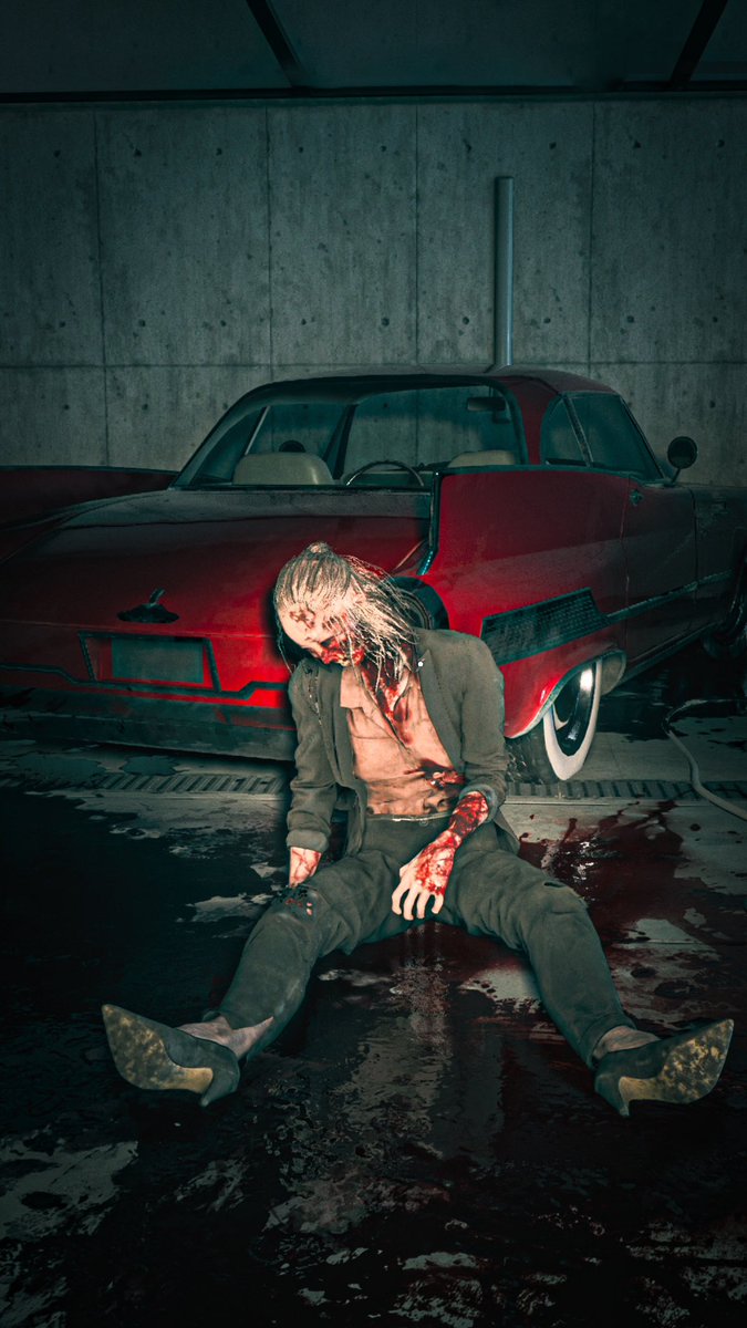 KreativeGeek's tweet photo. Hotel Horror

#DeadIsland2 #VHSFriday 
#VirtualPhotography #VGPNetwork #XboxShare https://t.co/Hbd8Qsfe9b