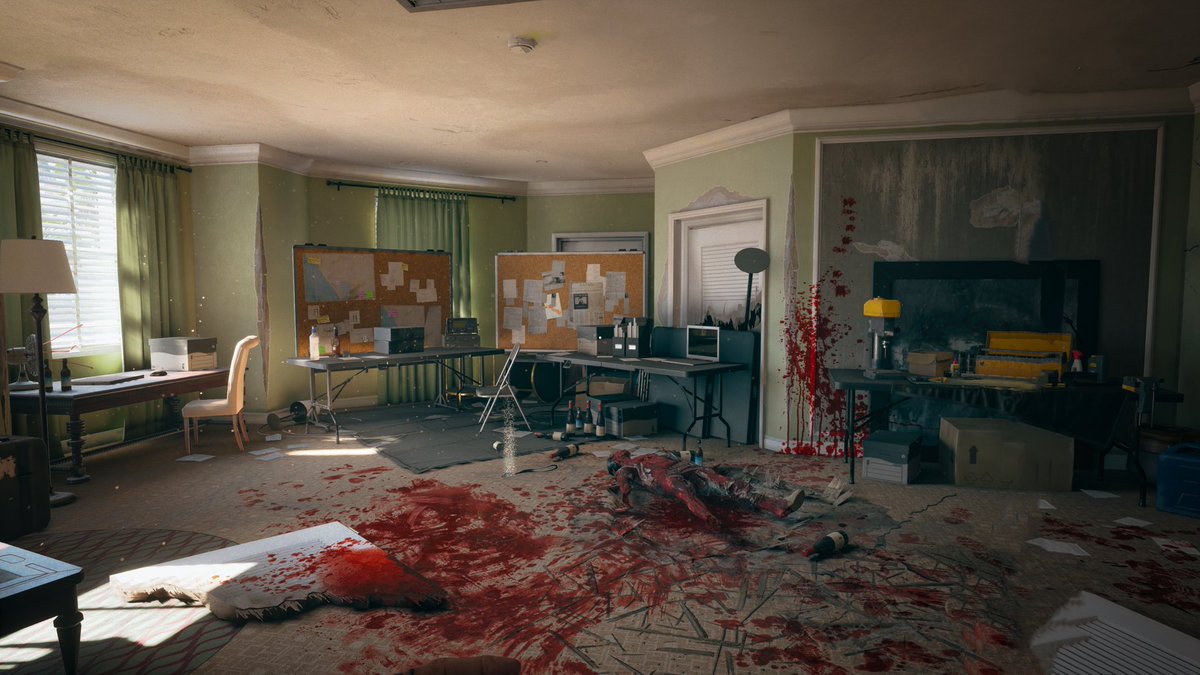 KreativeGeek's tweet photo. Hotel Horror

#DeadIsland2 #VHSFriday 
#VirtualPhotography #VGPNetwork #XboxShare https://t.co/Hbd8Qsfe9b