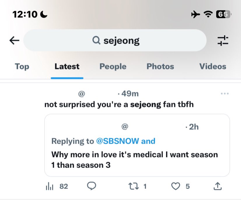 sal ‹𝟥 on Twitter "see, this is what i meant when i say people should