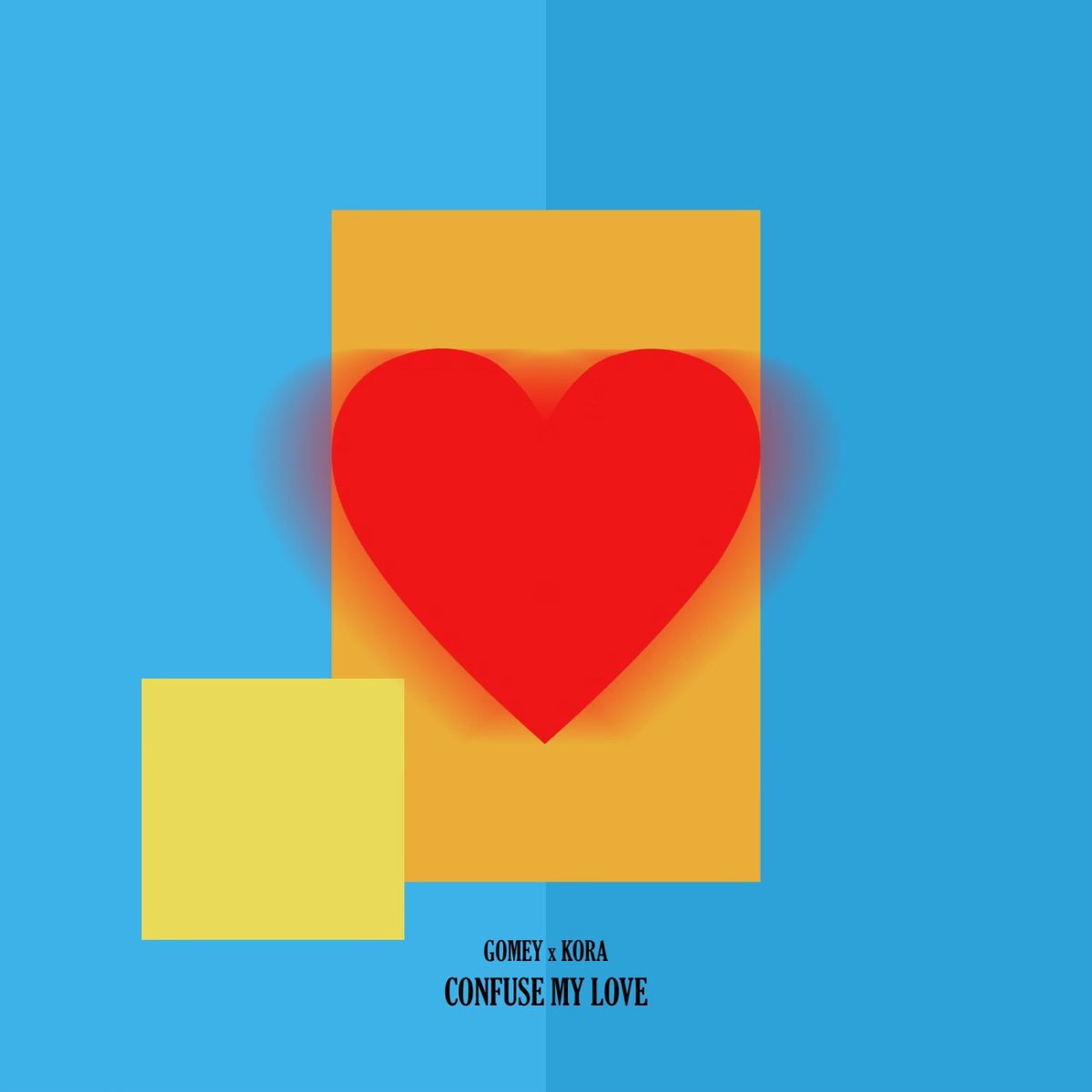 korasplanet's tweet photo. Confuse My Love with Gomey prod. @tmatthiasmusic is OUT NOW! So excited for this one to finally be yours ❤️

Click the link to stream: https://t.co/Kgk3UkvTVo https://t.co/iObLe6cuDE