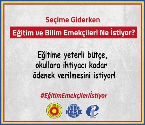 Sevinar12's tweet photo. #EğitimEmekçileriİstiyor https://t.co/nROgtxVtlM
