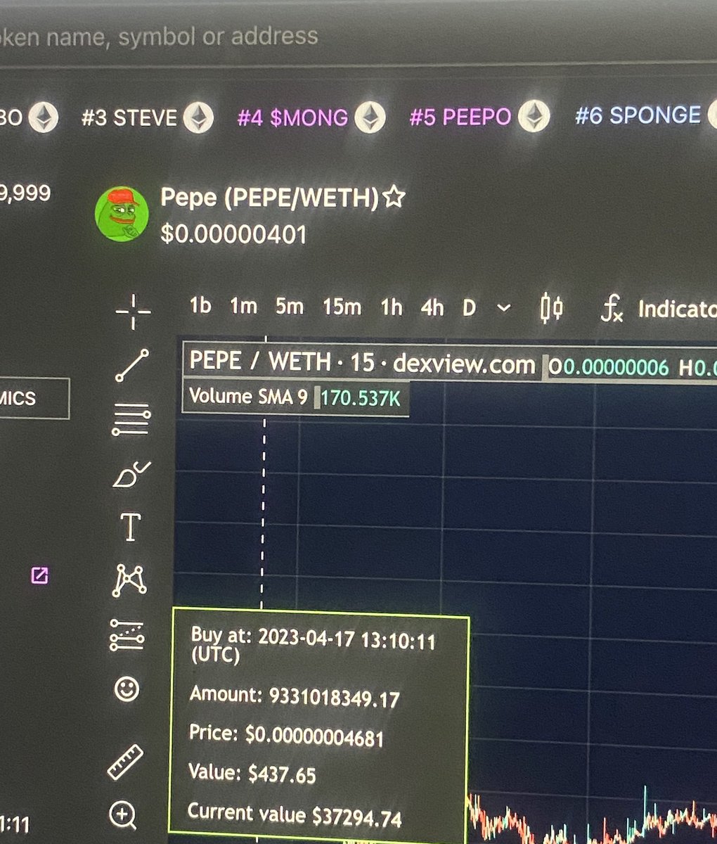 Who wants to win 10,000,000 $Pepe 

Tag 5 friends 

Retweet 

Follow <a href="/LuckyToken_Eth/">$LuckyToken</a> 

Winner announced in 48 hours 

#Giveaways #memecoin #LKY #Pepe #pepecoin