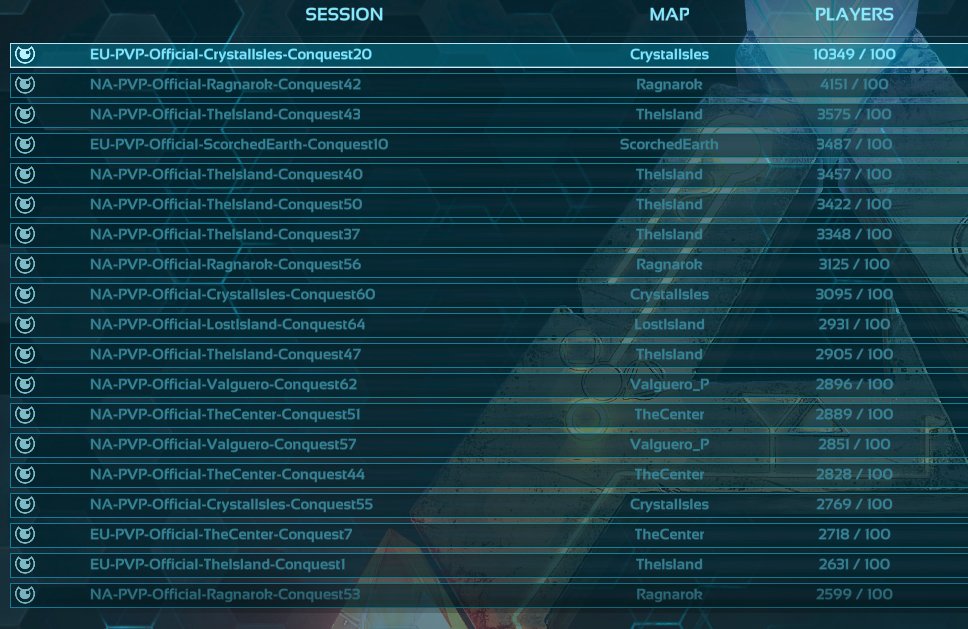 ARK Ascended News tweet media