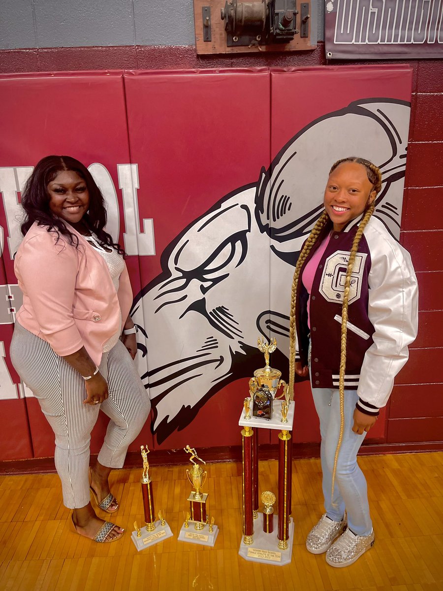 Deundria Stovall tweet media