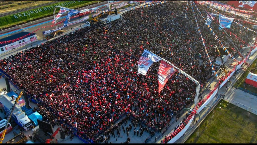 avibrahimK's tweet photo. #Erzurum kararını verdi...! 
Teşekkürler, Erzurum... 
@RTErdogan https://t.co/DNW6CRbefU