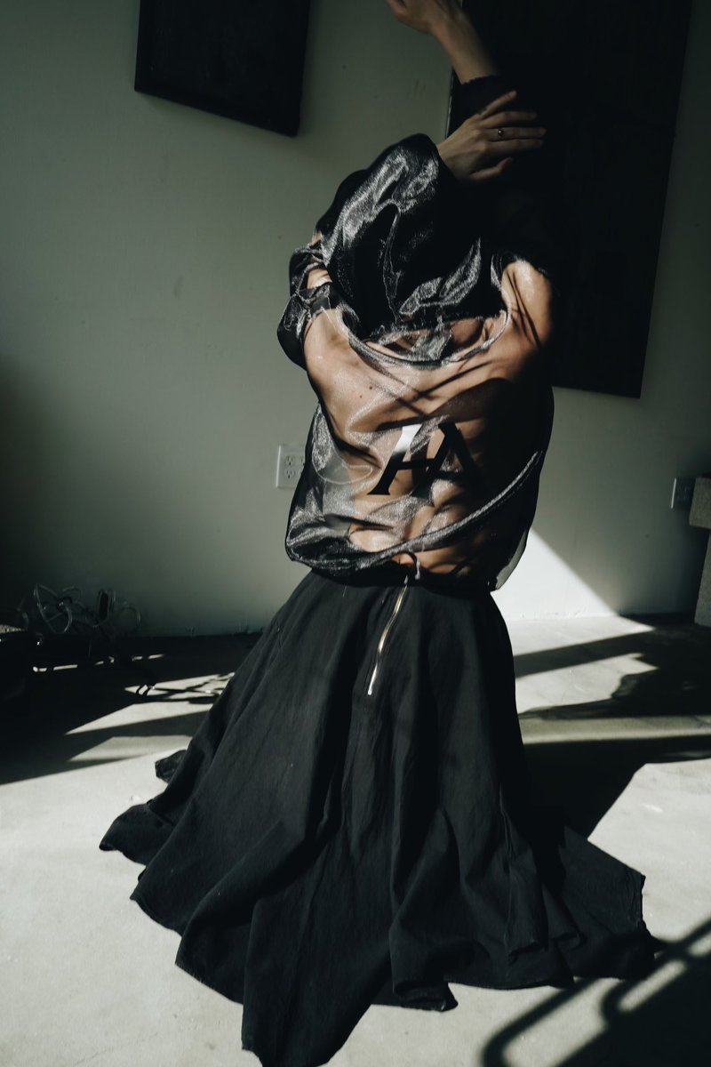 .<a href="/thehuxleyanne/">HUXLEY ANNE</a> vinyl campaign is 60% funded, only six organza hoodies remain. One week left to pre-order, thank you all for your support 🌹❤️

thehuxleyanne.bandcamp.com/merch