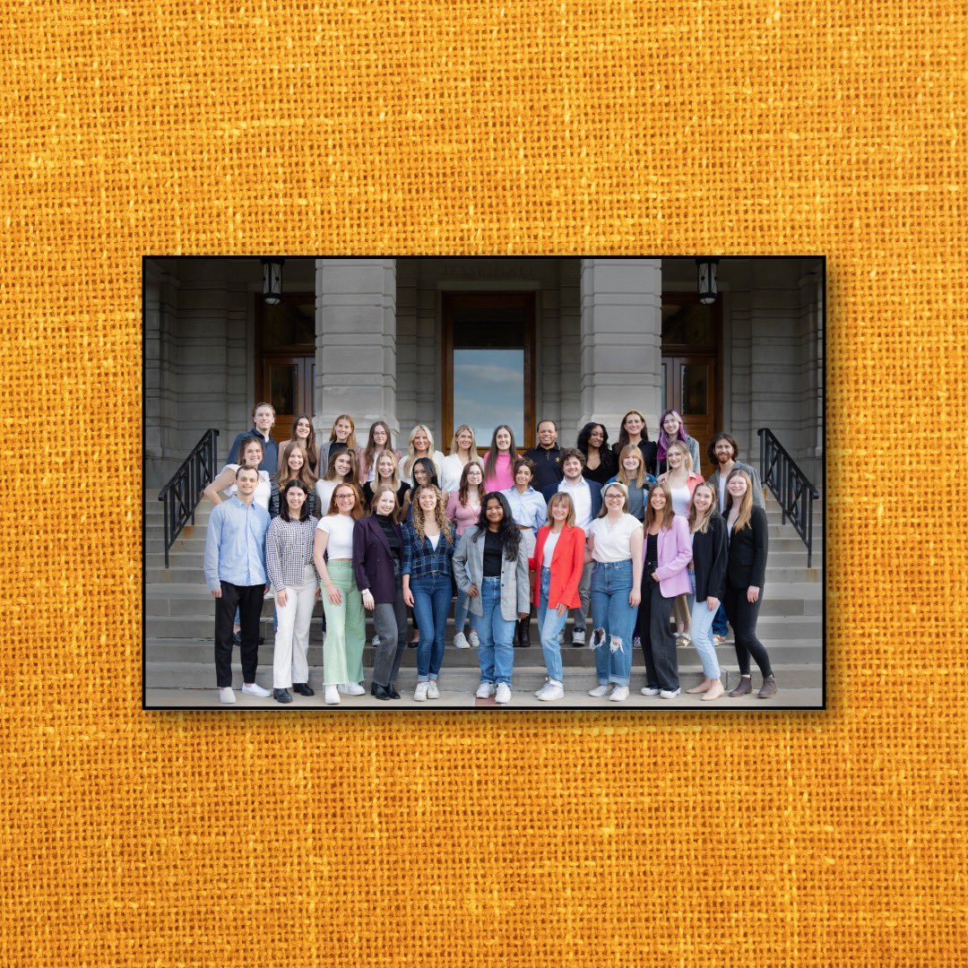 Peace out from MOJO Ad ✌️ 
Thanks for hitting the road with us and attending the 2023 State of the YAYA – if you missed it or want to learn more, you can download the reports at 
🔗: mojo-ad.com/state-of-the-y…

#Mizzou #StateOfTheYAYA #MOJOAd 
#MarketingResearch #MarketingInsights