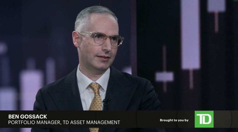 MoneyTalk: go.td.com/3HJYn59 
Ben Gossack speaks to Greg Bonnell about how China's reopening impacts different parts of the market, and shares his outlook for sectors, such as retail luxury, that have experienced a major boost since.