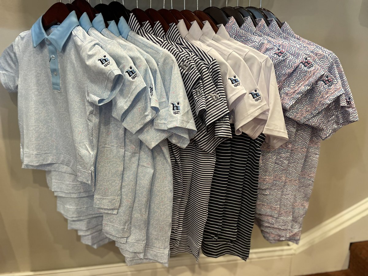 HolstonHillsCC's tweet photo. SPRING HAS SPUNG in the golf shop with some super cute Junior apparel from @TurtlesandTees and @Inwardhalfgolf! We even had one of our future birdies modeling for us this afternoon! ❤️⛳️
#HolstonHillscc #McconnellGolf #Juniorgolf #GolfLife #SpringApparel #GolfApparel https://t.co/Hh2ZI87Z0X