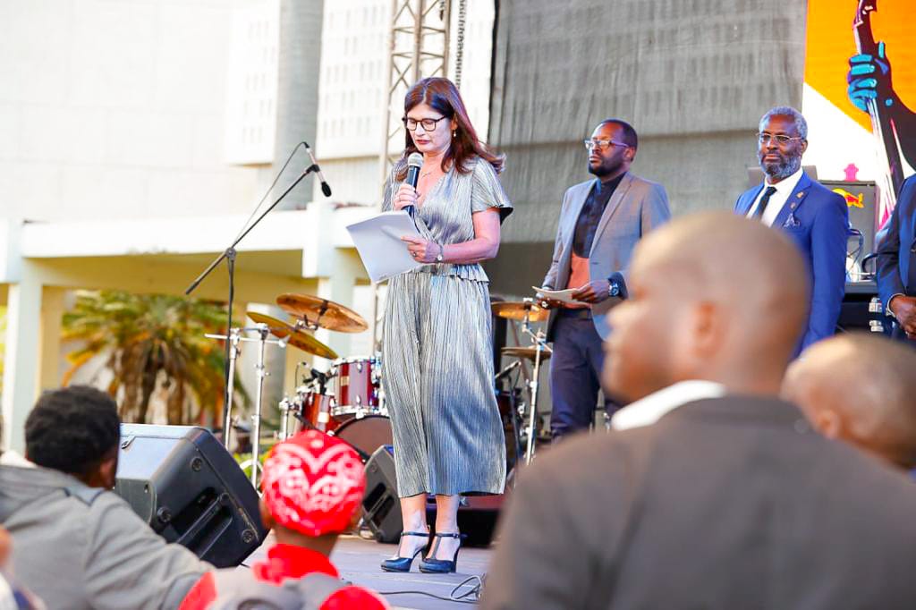 Hon. Aden Duale, EGH tweet media