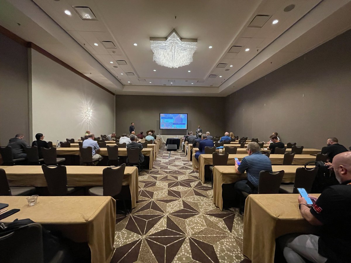 alliedinsmgrs's tweet photo. HUGE shoutout @NFSAorg on this #fireprotectionfriday
We want to say thank you for the opportunity to present at your conference this past week.
We had an amazing time and met so many great professionals.
We will DEFINITELY be back next year!
#NFSE23 #alliedinsurancemanagers https://t.co/rxMLofK0Es