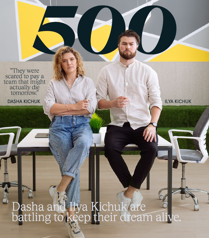 500GlobalVC's tweet photo. Despite the war in Ukraine, Dasha Kichuk and her team @effa_brush have carried on in pursuit of their mission — to replace single-use plastic products with eco-friendly alternatives. Read more about effa's story in 500's latest Founder's Spotlight: https://t.co/rzusodY4R8 https://t.co/AxIdYEnsj7