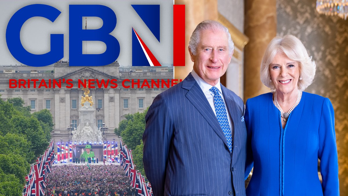 BREAKING...GB News to broadcast Coronation LIVE and in full after last-minute BBC climbdown
gbnews.com/royal/bbc-coro…