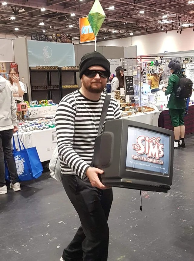 Psycho_Sim's tweet photo. If ya know, ya know. https://t.co/P7ShwB1TT1