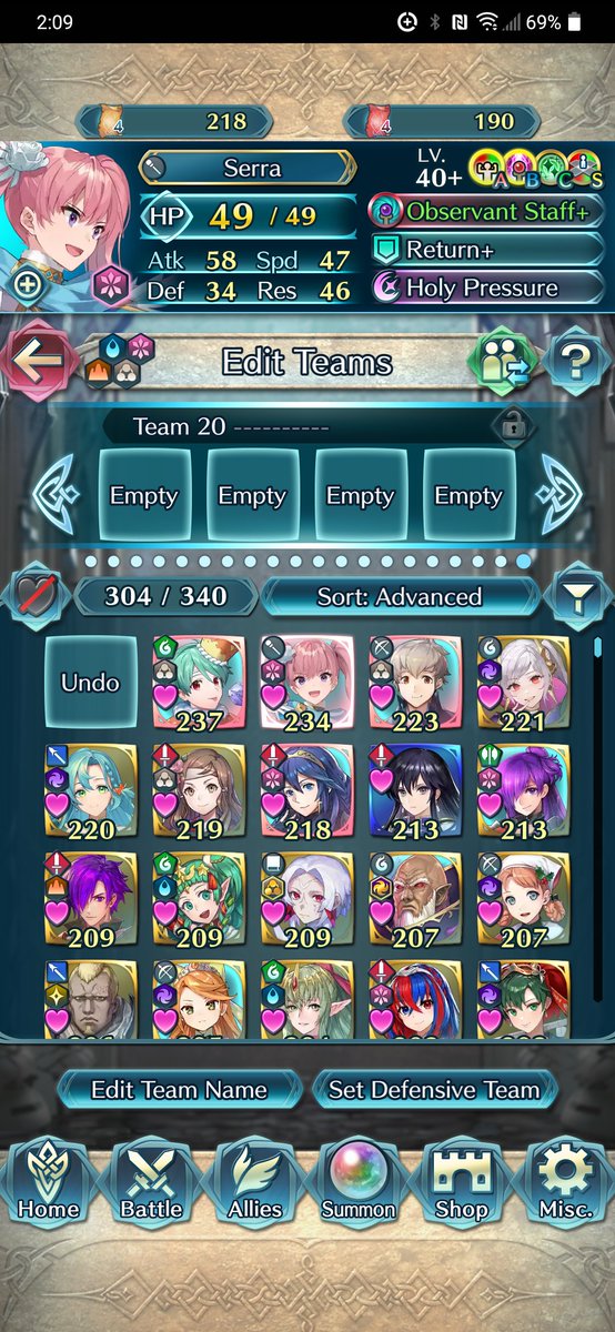 RitzyKinetic's tweet photo. I just wanted to update this because it has been two years since I did this. Surprise, surprise, Serra is in the top 3! https://t.co/id17ruAJ0q