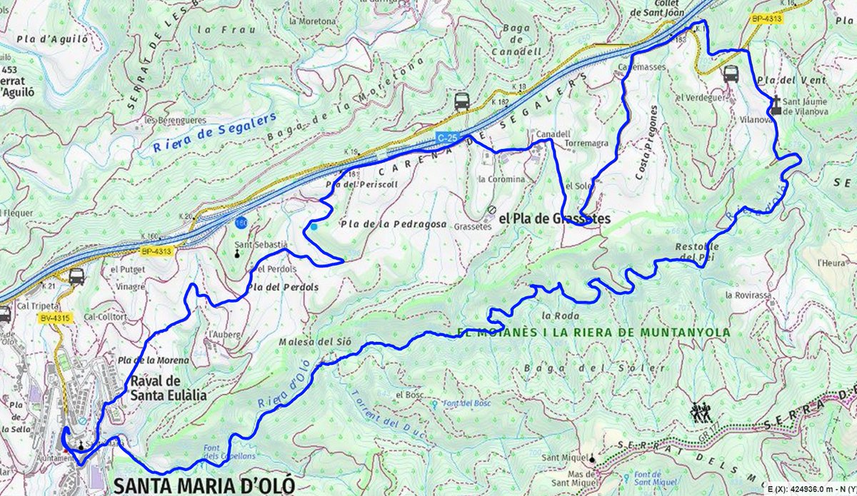 C. Excursionista d'Oló tweet media